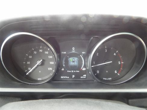 Used 2016 Land Rover Range Rover Sport HSE image 25
