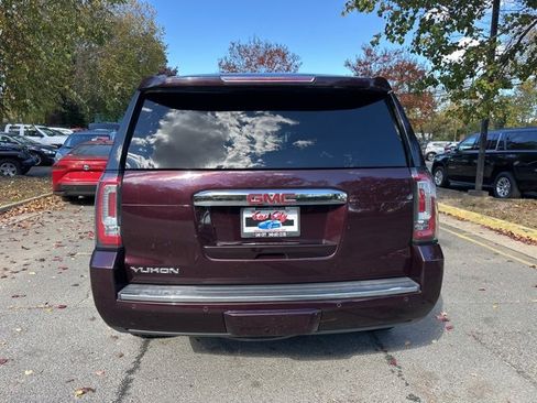 Used 2017 GMC Yukon Denali w/ Open Road Package image 5