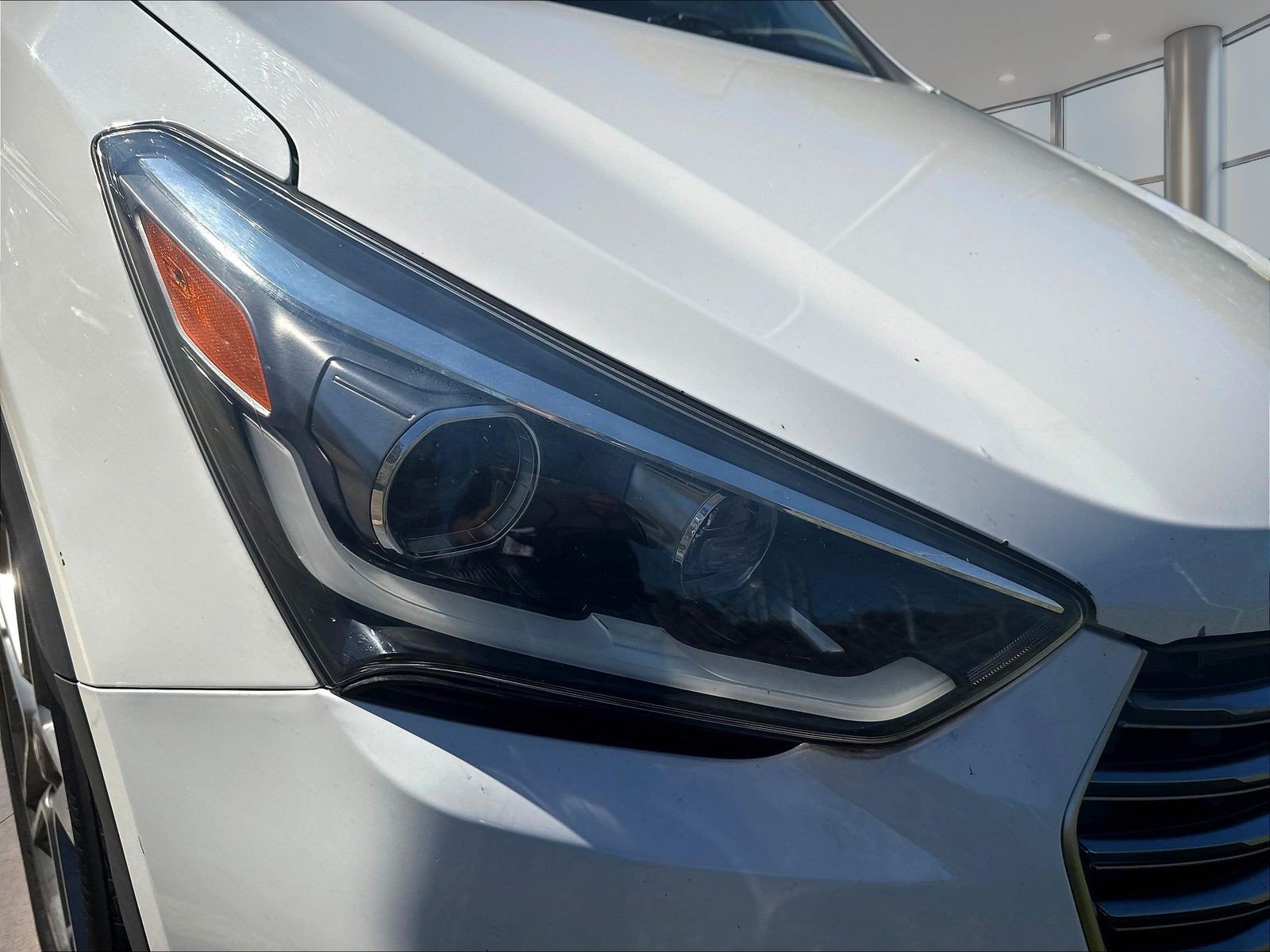 Used 2017 Hyundai Santa Fe Limited AWD/4WD image 36