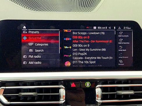 Used 2023 BMW M4 xDrive Competition AWD/4WD image 19