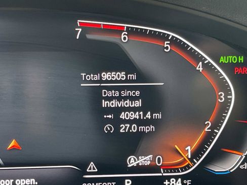 Used 2022 BMW X3 sDrive30i w/ Convenience Package RWD image 44