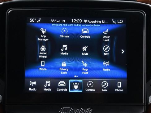 Used 2019 Maserati Ghibli S Q4 AWD/4WD image 33