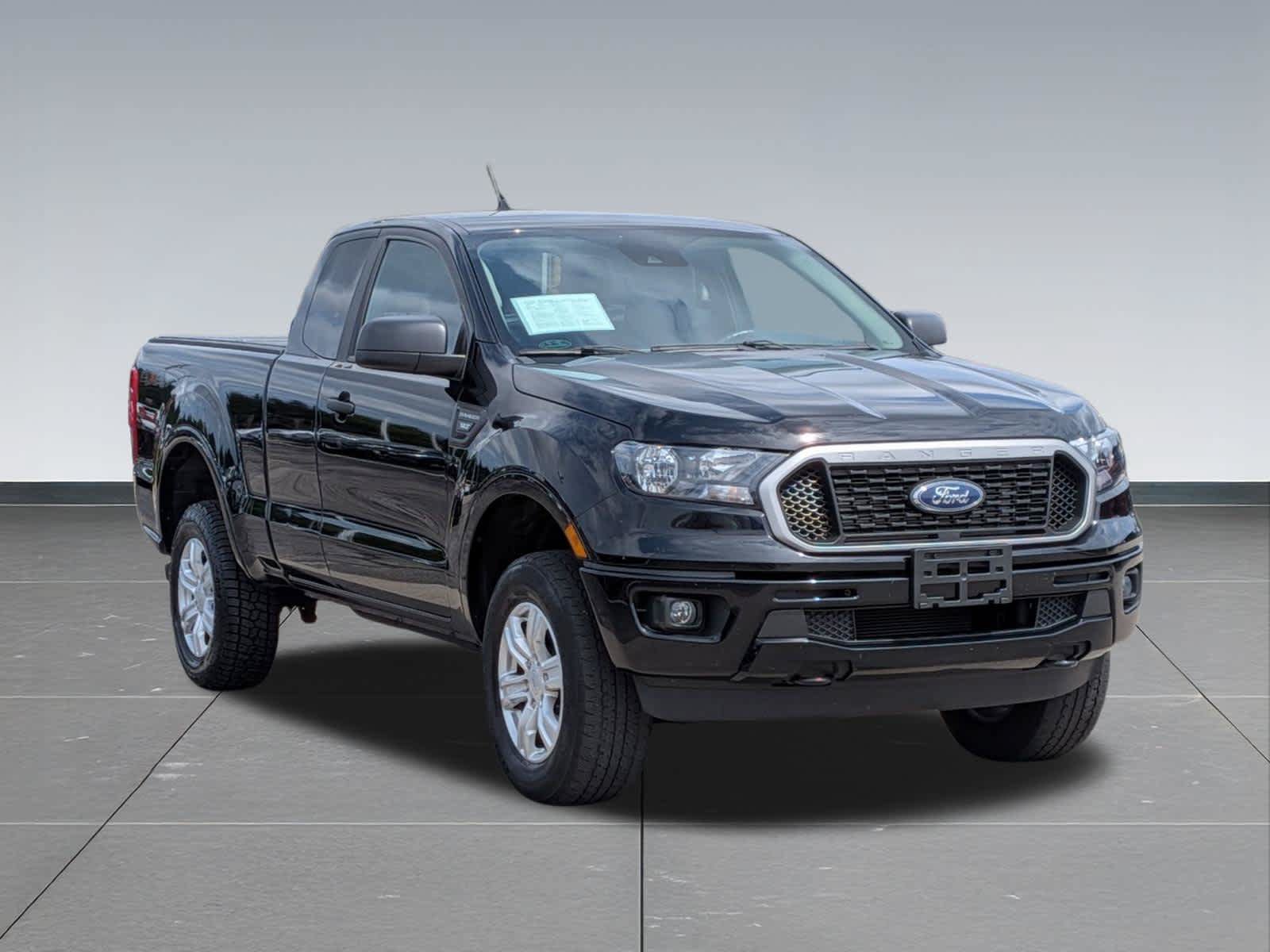 Used 2023 Ford Ranger XLT AWD/4WD image 7