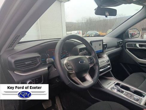 Certified 2023 Ford Explorer XLT AWD/4WD image 23