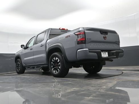 Used 2022 Nissan Frontier PRO-4X w/ Off-Road Protection Package AWD/4WD image 41
