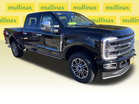 New 2026 Ford F250 Platinum w/ Platinum Plus Package AWD/4WD image 1