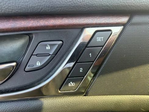 Used 2017 Cadillac CTS Luxury AWD/4WD image 23
