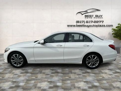 Used 2018 Mercedes-Benz C 300 Sedan image 7