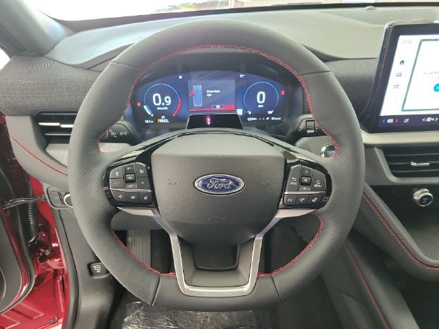 New 2027 Ford Explorer ST-Line AWD/4WD image 23