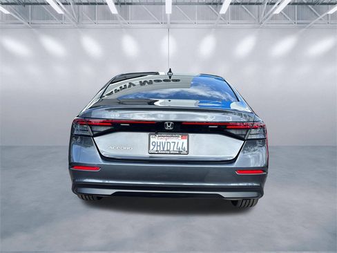 Used 2023 Honda Accord EX image 5