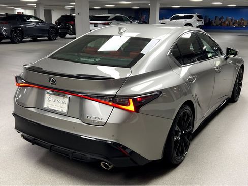 Used 2023 Lexus IS 350 F Sport AWD/4WD image 7