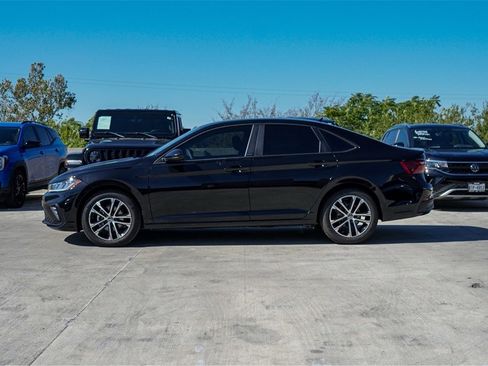 New 2026 Volkswagen Jetta Sport image 5