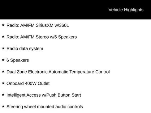 Certified 2023 Ford F150 XLT w/ Equipment Group 302A High image 20