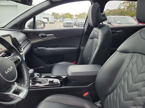 Used 2024 Kia Sportage X-Line w/ X-Line Premium Package image 13