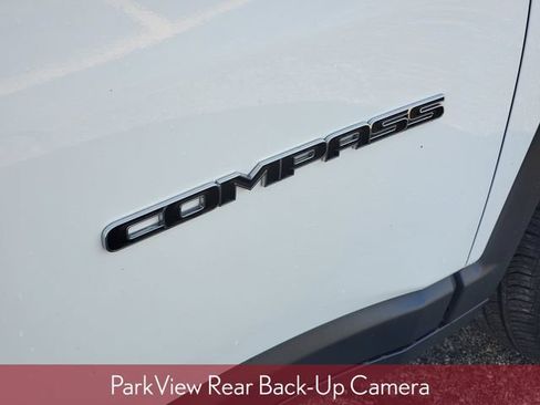 Used 2023 Jeep Compass Limited AWD/4WD image 36