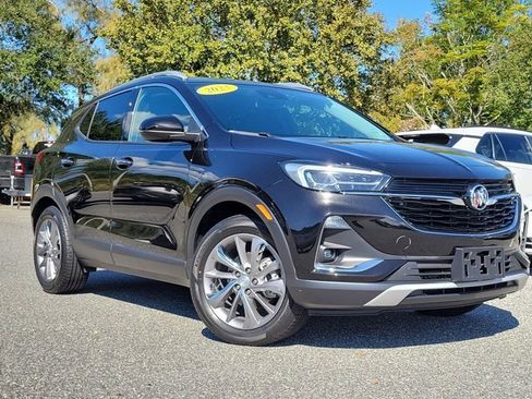 Used 2023 Buick Encore GX Essence w/ Experience Buick Package image 37