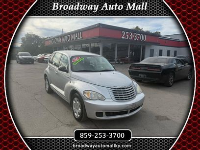 Used 2006 Chrysler PT Cruiser