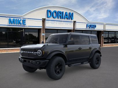 New 2026 Ford Bronco Badlands