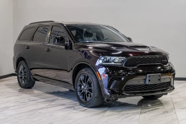 Used 2024 Dodge Durango R/T w/ Blacktop Package AWD/4WD image 9
