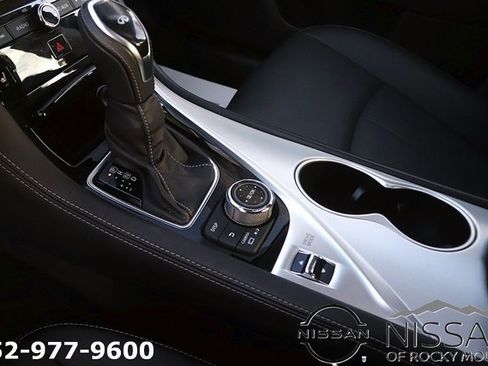 Used 2023 INFINITI Q50 Luxe w/ Cargo Package image 20