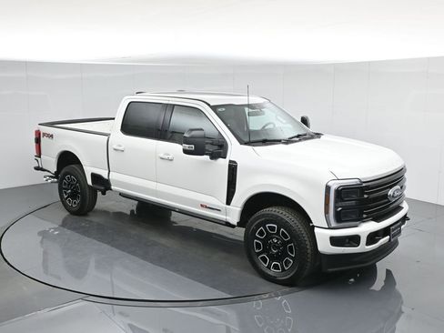 New 2026 Ford F250 Platinum image 48