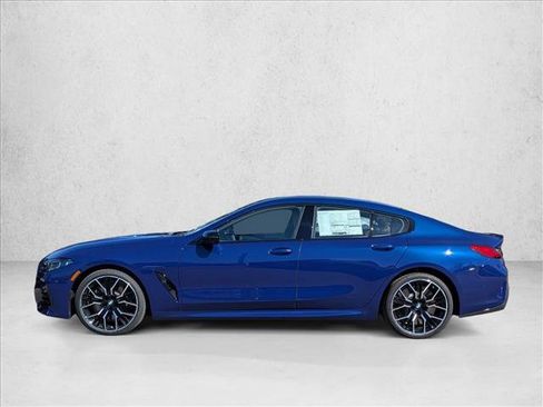 New 2026 BMW M850i xDrive image 9