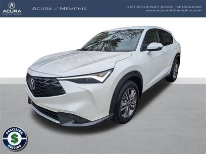 New 2025 Acura ADX FWD