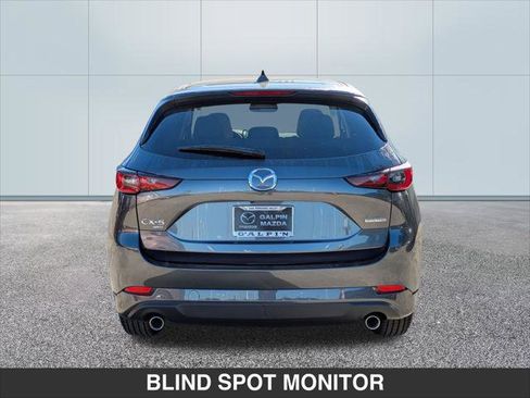 New 2025 MAZDA CX-5 AWD 2.5 S w/ Preferred Package image 5