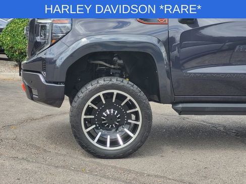 Used 2023 GMC Sierra 1500 AT4 w/ AT4 Premium Package AWD/4WD image 6
