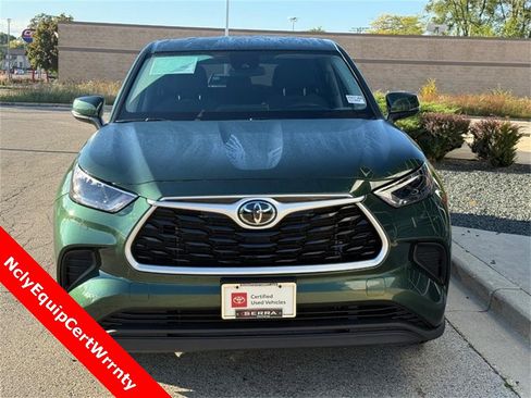 Used 2023 Toyota Highlander L image 8