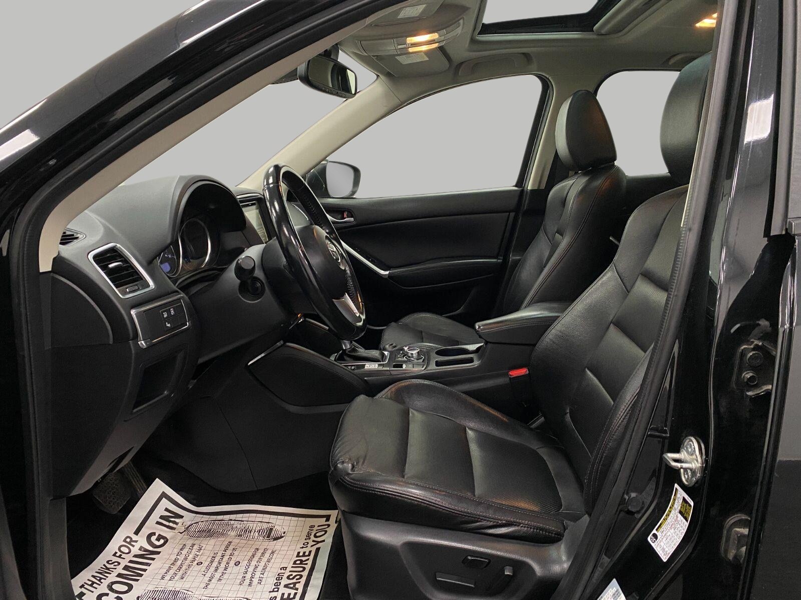 Used 2016 MAZDA CX-5 Grand Touring AWD/4WD image 27