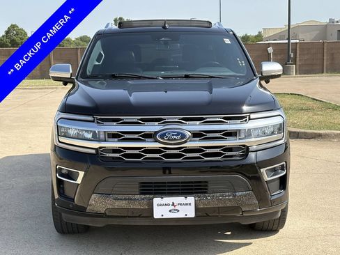 Used 2023 Ford Expedition Max Platinum RWD image 10