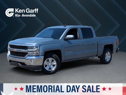 Used 2016 Chevrolet Silverado 1500 LT w/ All Star Edition