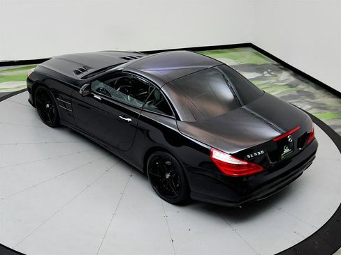 Used 2013 Mercedes-Benz SL 550 image 35