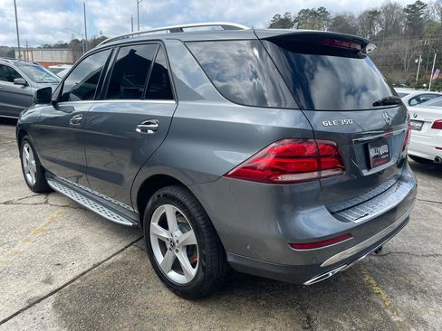 Used 2018 Mercedes-Benz GLE 350 4MATIC w/ Premium 1 Package image 4