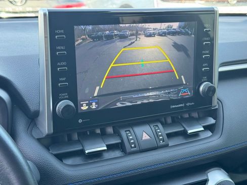 Certified 2022 Toyota RAV4 XSE image 32