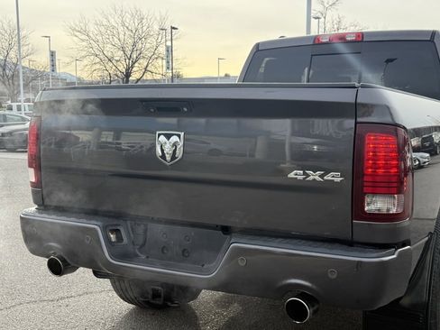 Used 2015 RAM 1500 Sport image 34