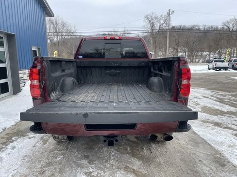Used 2017 Chevrolet Silverado 2500 High Country image 7