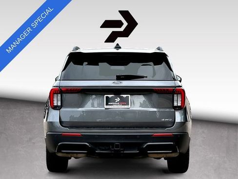 Used 2025 Ford Explorer ST-Line AWD/4WD image 7