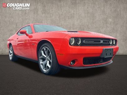 Used 2016 Dodge Challenger R/T Plus
