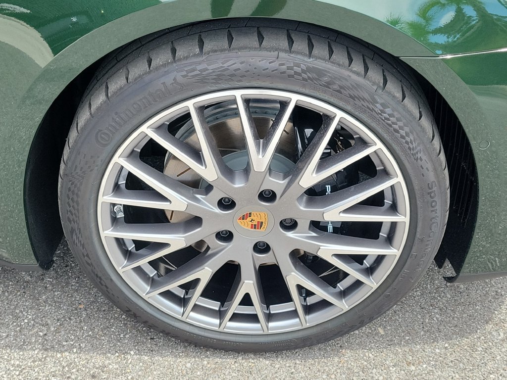 New 2026 Porsche Panamera 4 AWD/4WD image 13