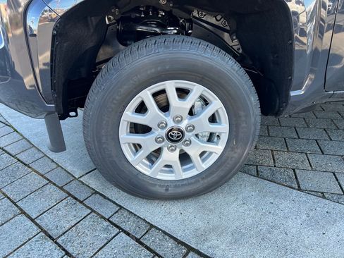 New 2026 Toyota Tacoma SR5 RWD image 10
