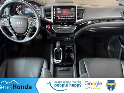 Used 2019 Honda Ridgeline RTL-E