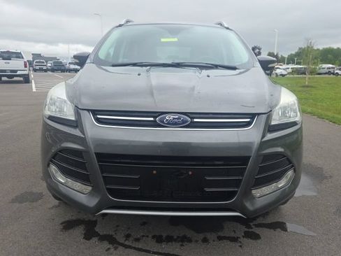 Used 2016 Ford Escape Titanium FWD image 3