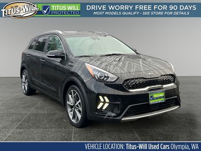 Used 2021 Kia Niro Touring