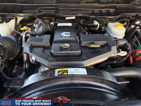 Used 2018 RAM 2500 Laramie w/ Protection Group AWD/4WD image 12