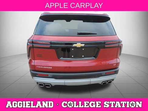 Certified 2024 Chevrolet Traverse LT image 5