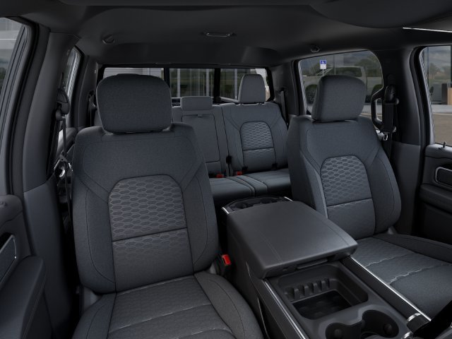 Used 2026 RAM 1500 Big Horn AWD/4WD image 16