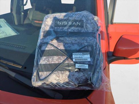 New 2025 Nissan Frontier PRO-4X w/ Pro Premium Package image 19