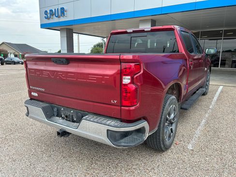 Used 2024 Chevrolet Silverado 1500 LT w/ Texas Edition Plus RWD image 6